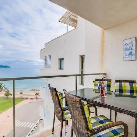 Апартаменти Sa Maniga 6F Кала-Мільор Екстер'єр фото