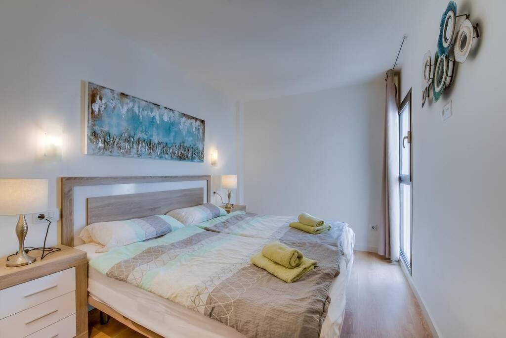 Апартаменти Sa Maniga 6F Кала-Мільор Екстер'єр фото