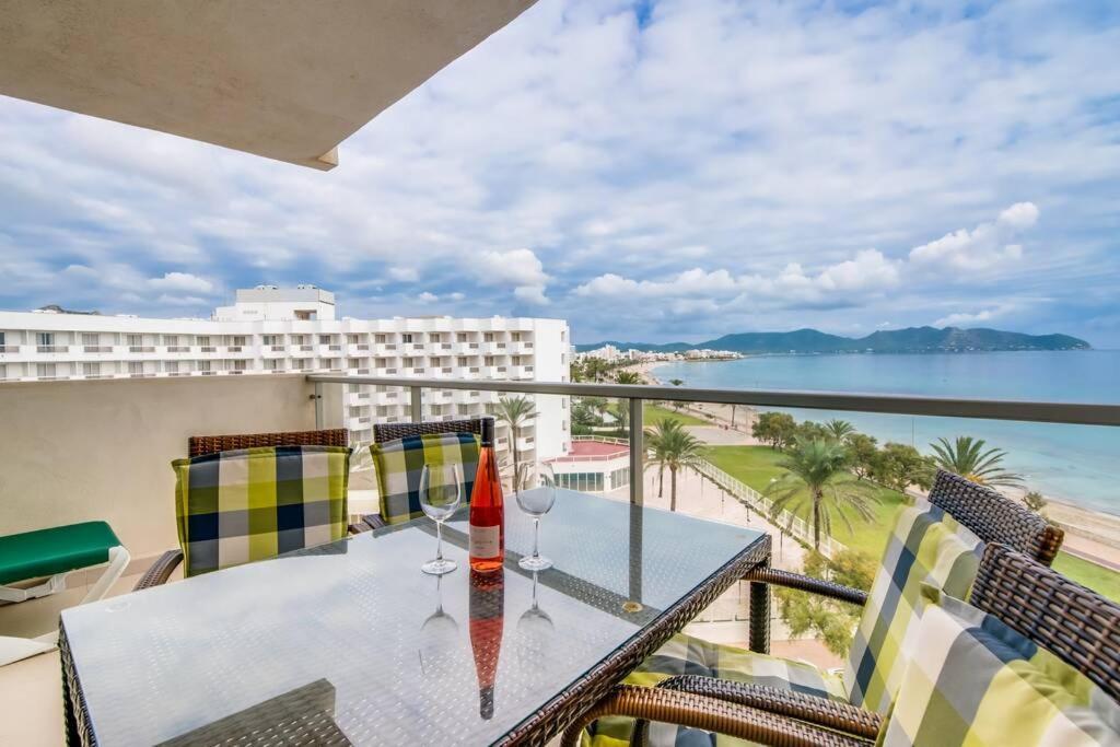 Апартаменти Sa Maniga 6F Кала-Мільор Екстер'єр фото