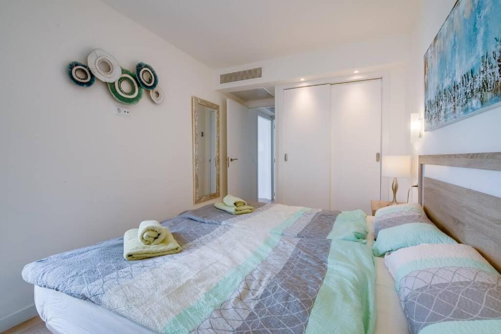 Апартаменти Sa Maniga 6F Кала-Мільор Екстер'єр фото