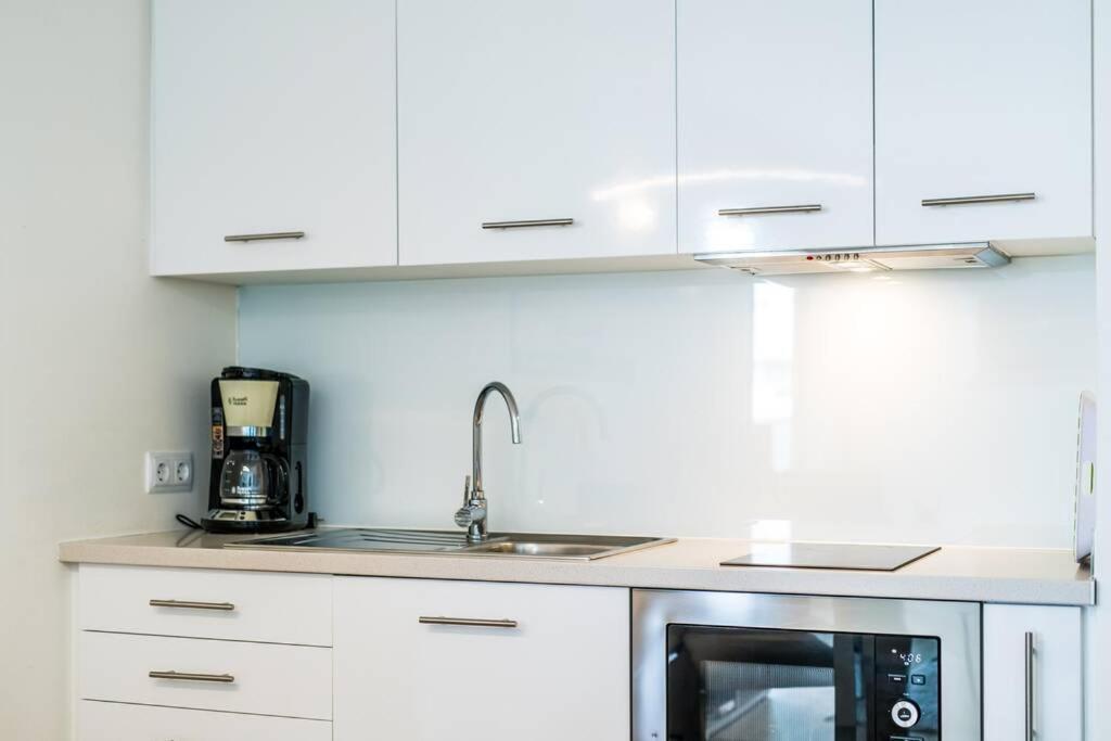Апартаменти Sa Maniga 6F Кала-Мільор Екстер'єр фото