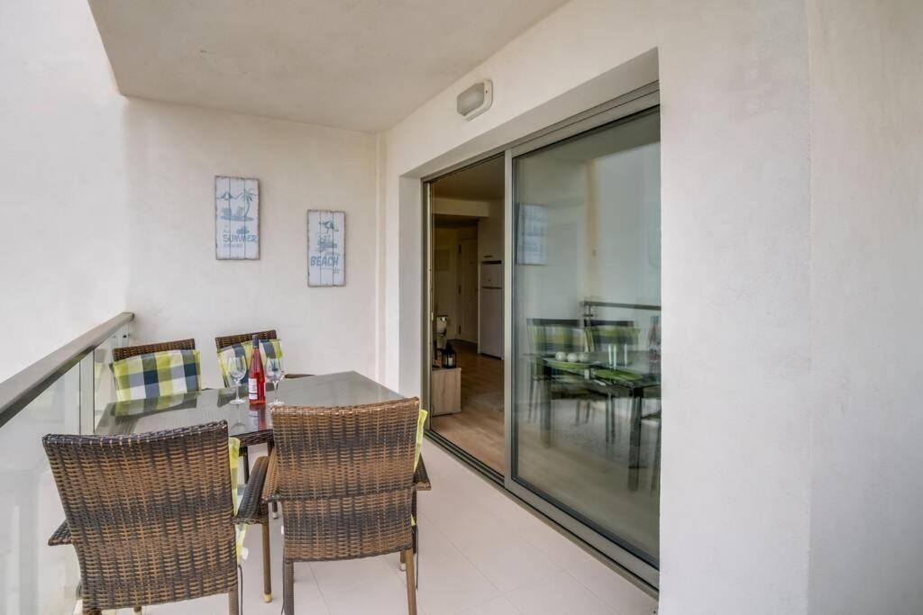 Апартаменти Sa Maniga 6F Кала-Мільор Екстер'єр фото