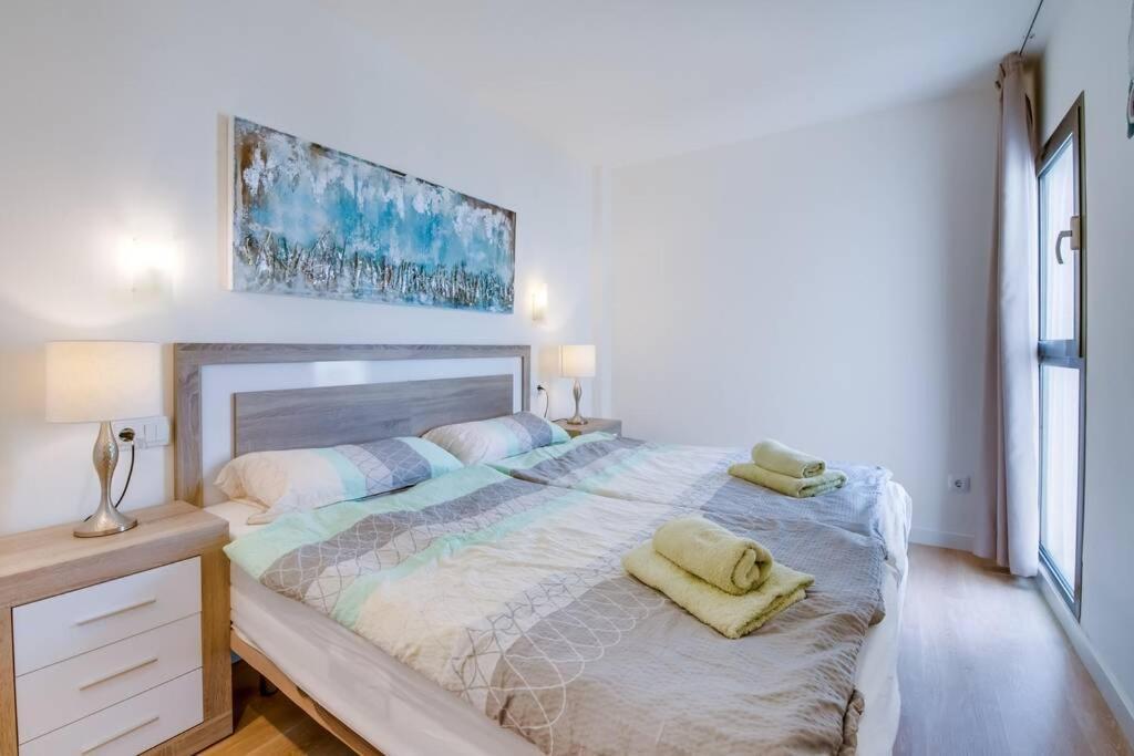 Апартаменти Sa Maniga 6F Кала-Мільор Екстер'єр фото